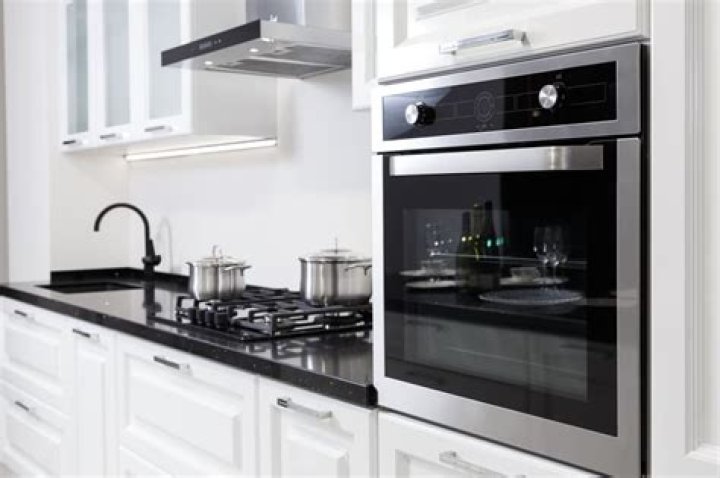 How should I arrange my kitchen appliances?