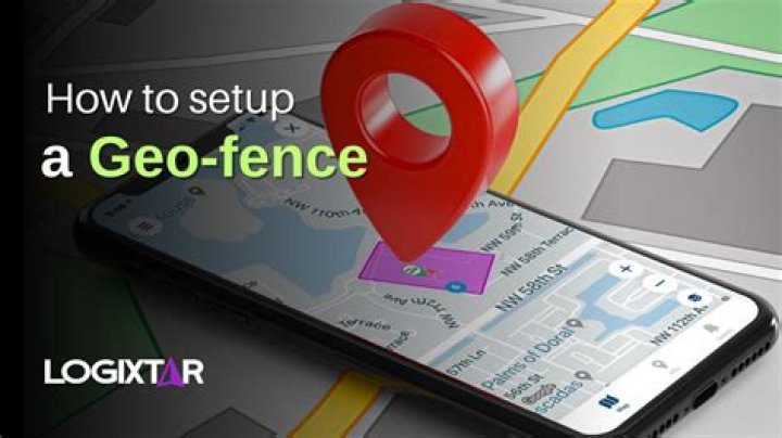 How small can a geofence be?