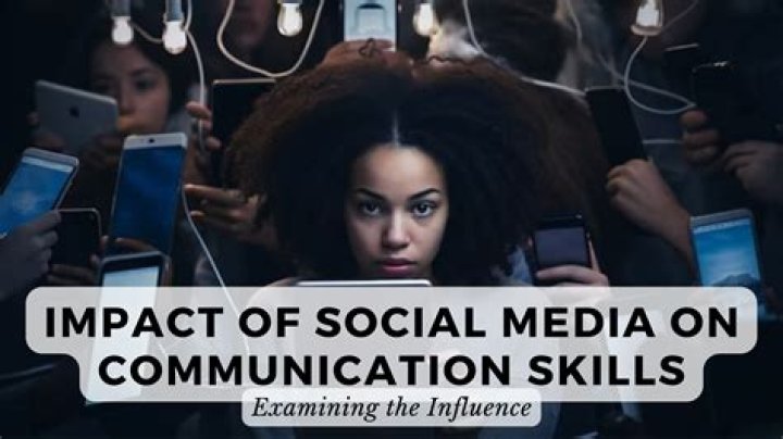 How social media improved human communication?