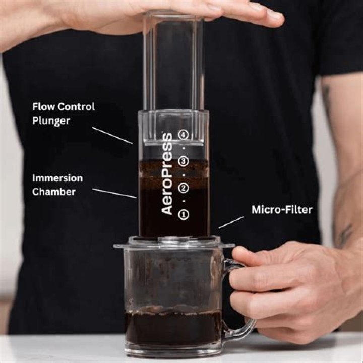 How strong is Aeropress coffee?