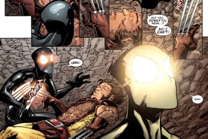 How strong is Beyonder Spider-Man?