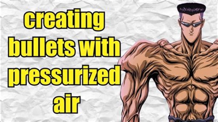 How strong is Toguro?