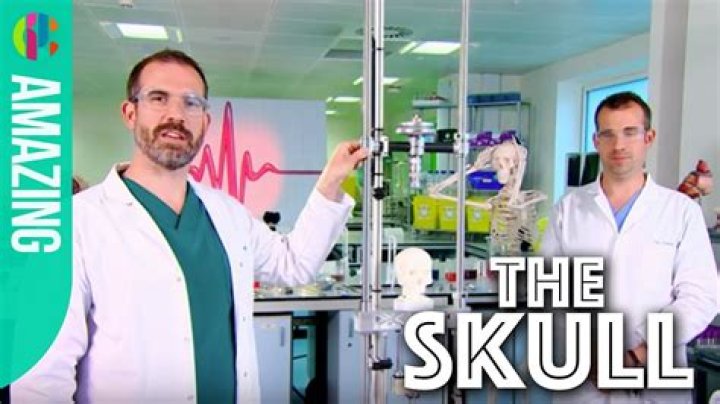 How strong is your skull?