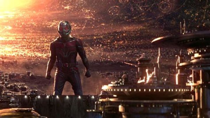 How tall can Ant-Man grow?