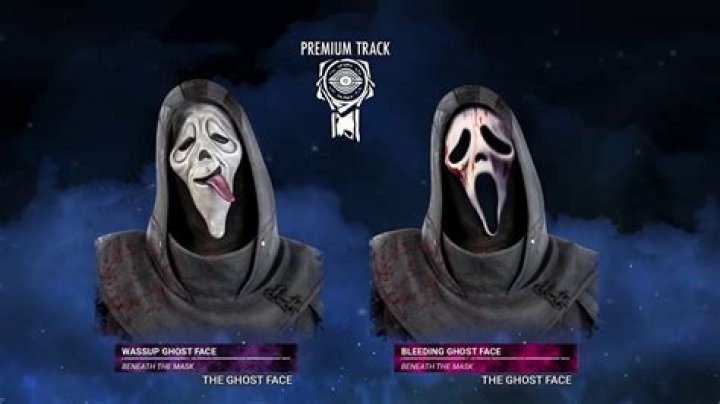 How tall is Ghostface in DBD?