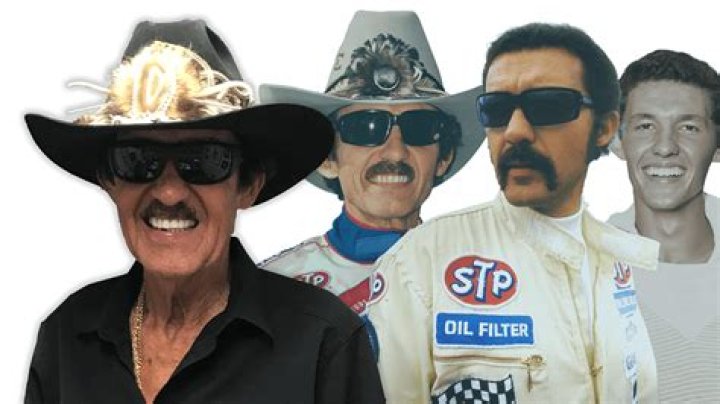 How tall is Richard Petty?
