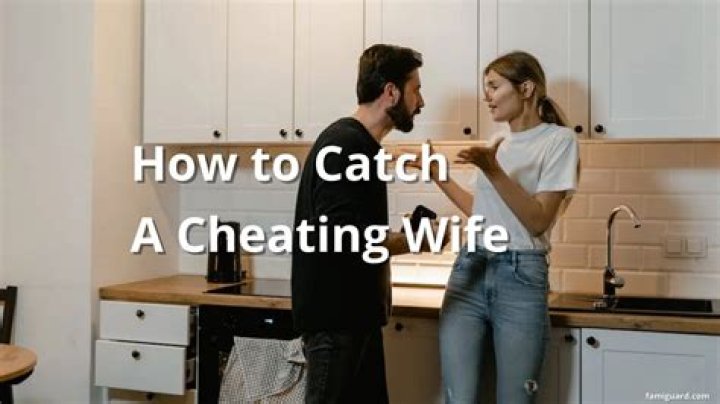 How technology is used to catch a cheating spouse?
