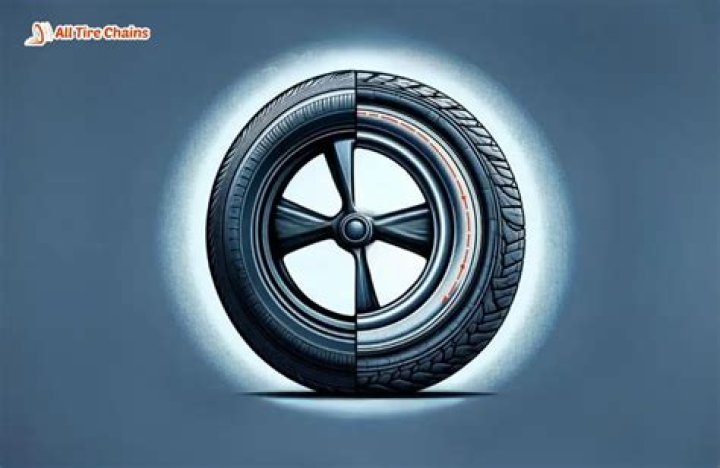 How thick is the sidewall of a car tire?