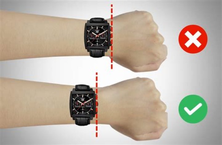 How tight should a watch be?