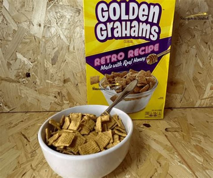 How unhealthy are Golden Grahams?