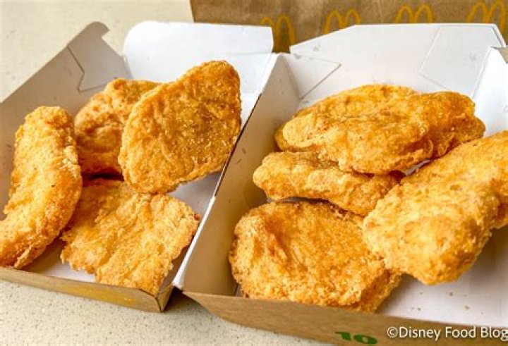 How unhealthy are McDonald's chicken nuggets?
