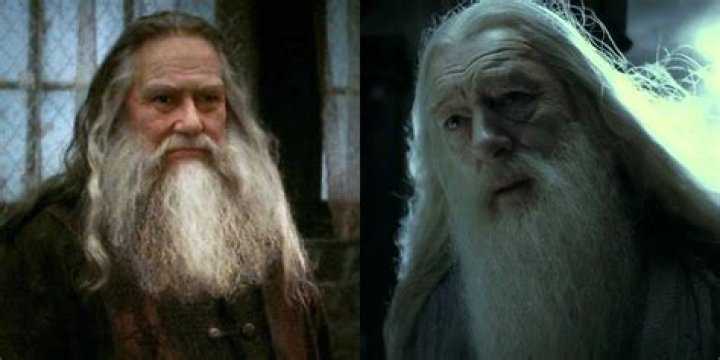 How was Ariana Dumbledore abused?