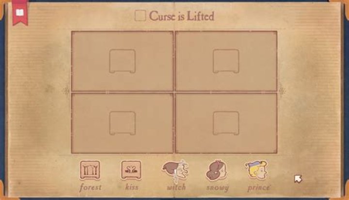 How was Nivellen curse lifted?