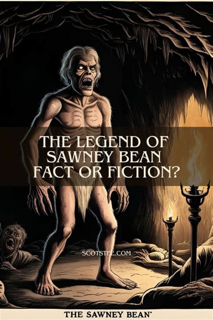 How was Sawney Bean executed?