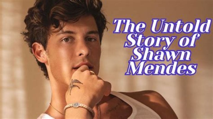 How was Shawn Mendes discovered?