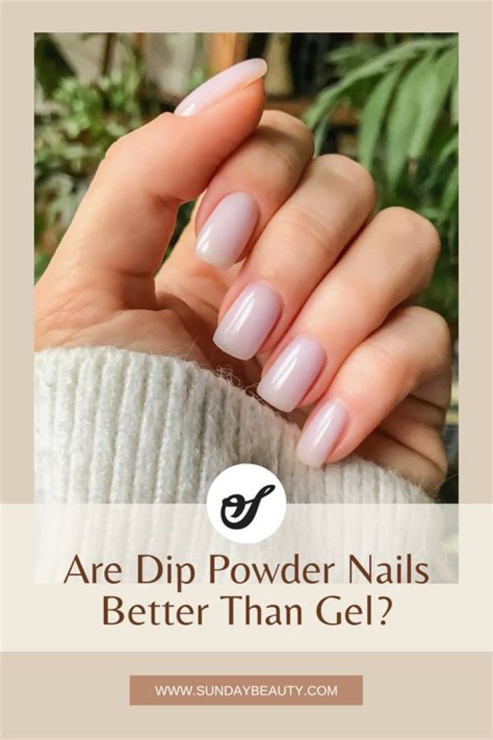 How well do dip nails hold up?