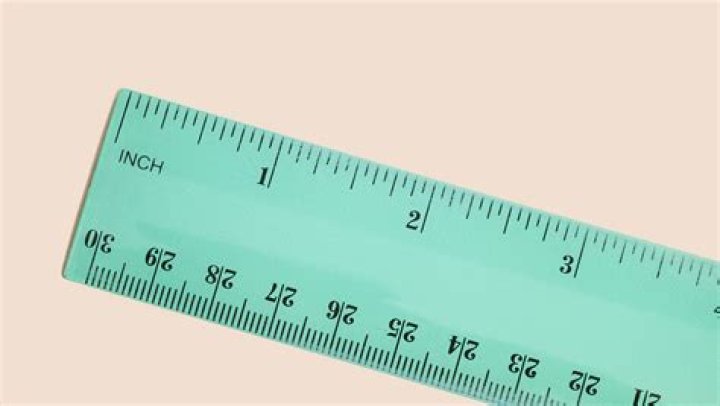 How wide is 5 mm on a ruler?