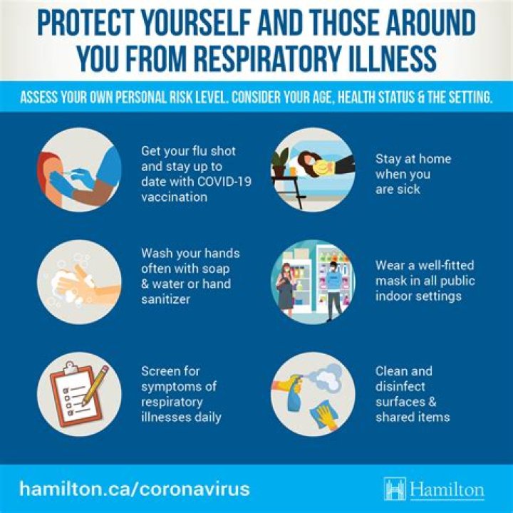 How will you prevent infections and germs from spreading in your workplace?