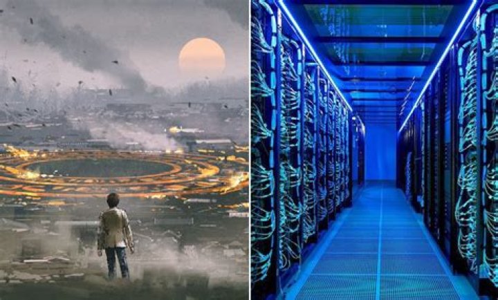 In what year will humans go extinct?