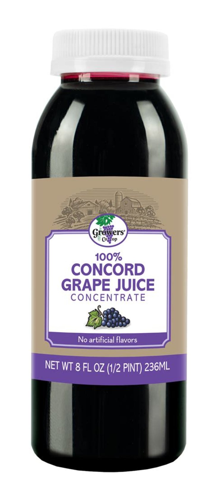 Is 100% Welch's grape juice good for you?