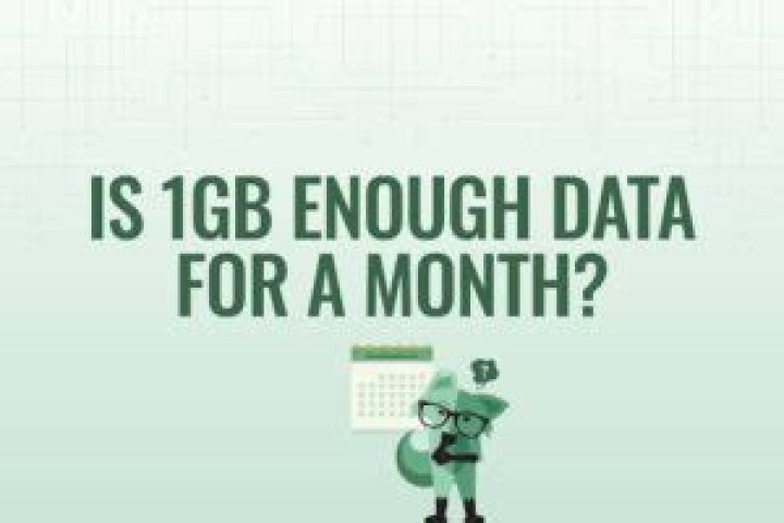 Is 1gb enough for Google Meet?