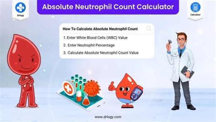 Is 2.5 a low neutrophil count?