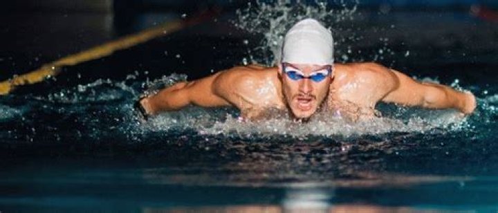 Is 20 minutes of swimming enough?