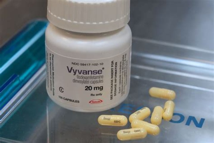Is 30 mg Vyvanse strong?