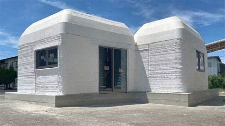 Is 3D printing house safe?