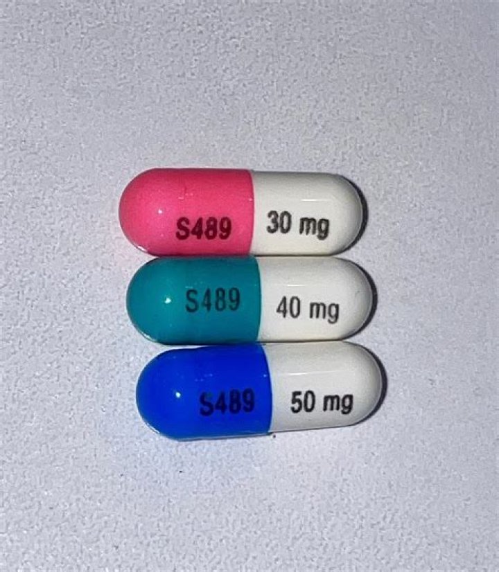 Is 40mg of Vyvanse a lot?