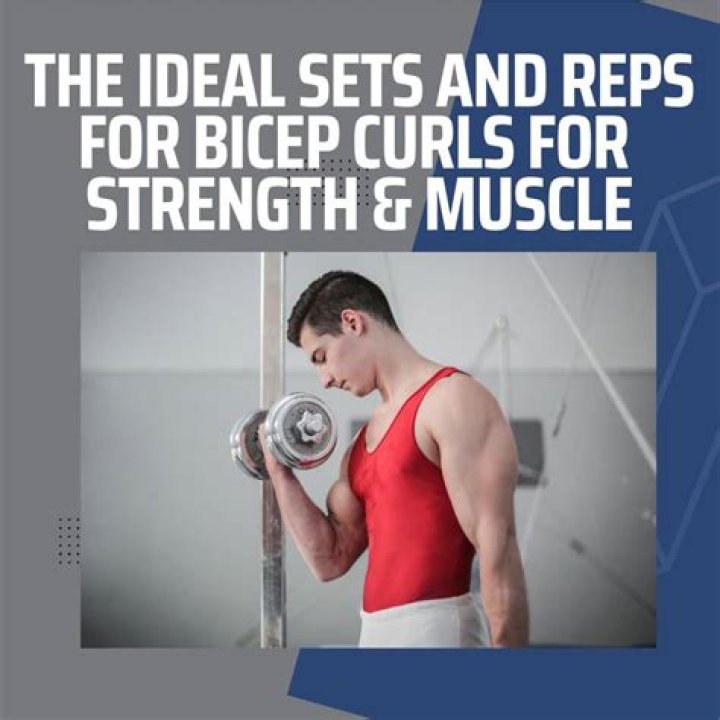 Is 5 sets of bicep curls too much?