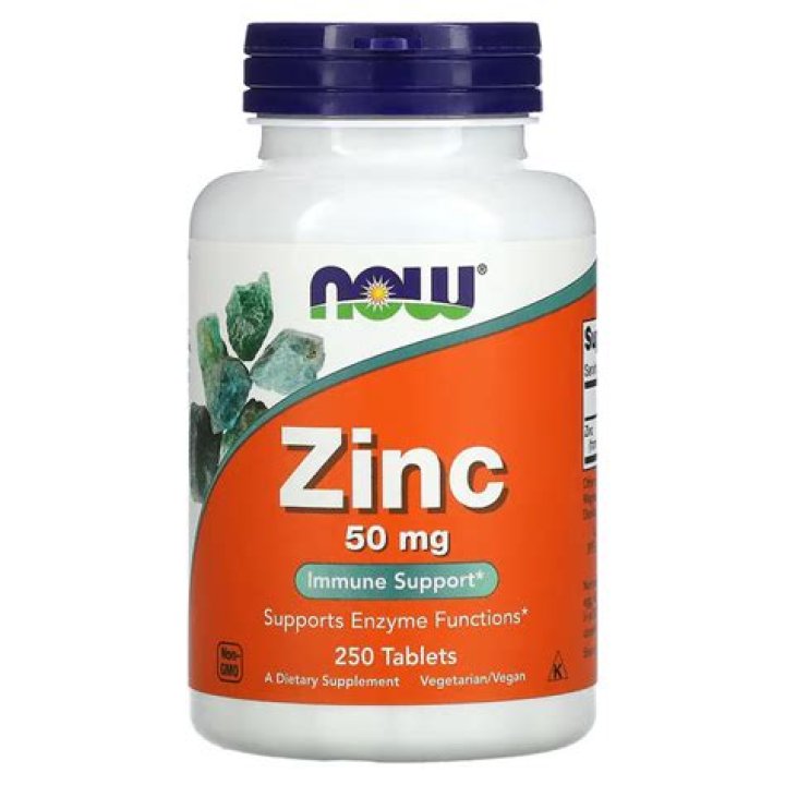 Is 50 mg zinc too much?