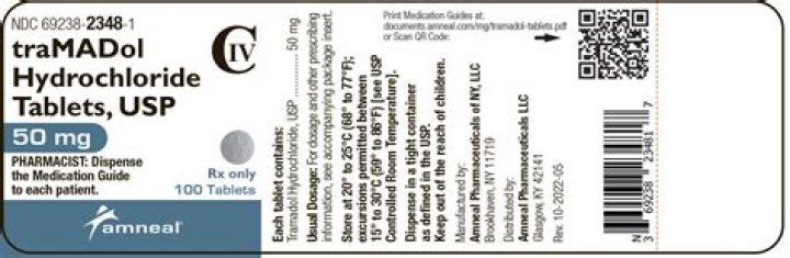 Is 50mg tramadol fast-acting?