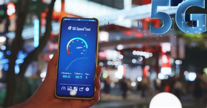 Is 5G actually faster than LTE?