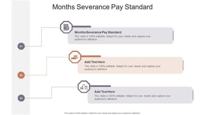 Is 6 months severance good?
