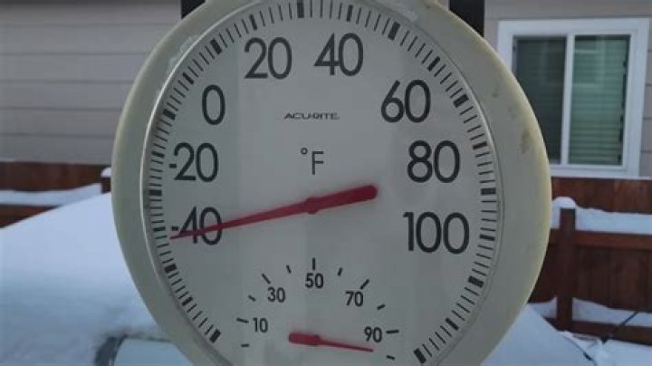 Is 68 degrees too cold for a house?