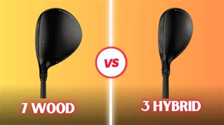 Is a 3 hybrid easier to hit than a 3 wood?