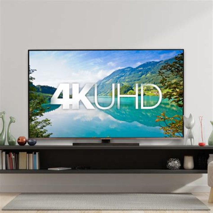 Is a 4K TV a Smart TV?