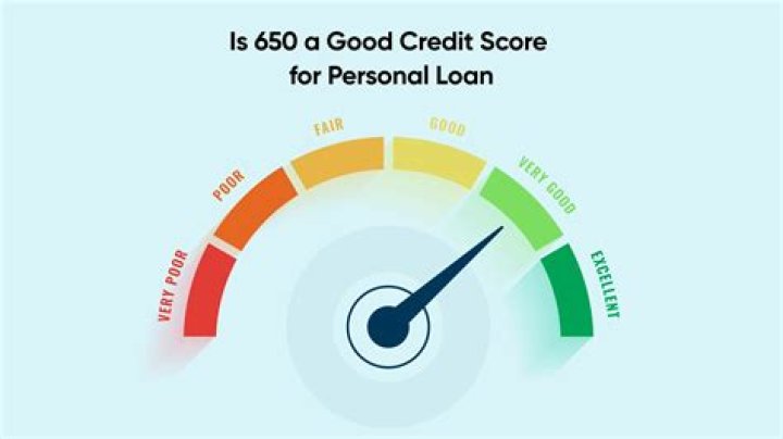 Is a 650 credit score good enough for a car loan?