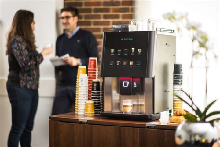 Is a coffee machine tax deductible?