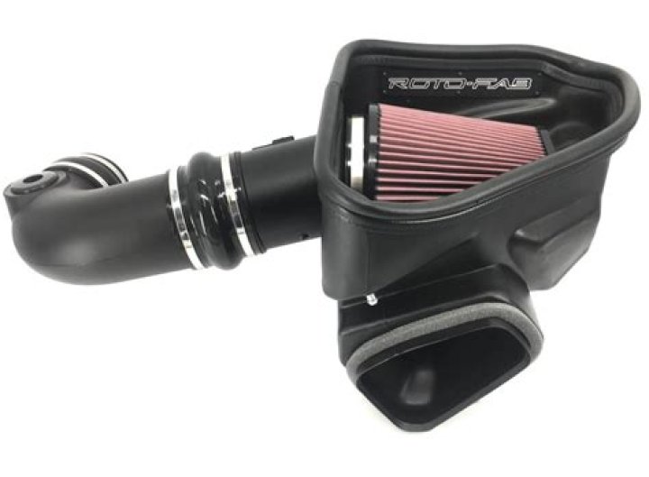 Is a cold air intake better than stock?