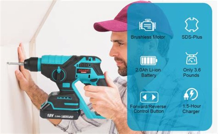 Is a cordless drill as powerful as a corded drill?