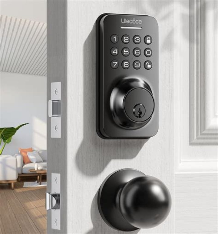 Is a deadbolt more secure?