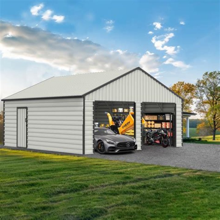 Is a garage or living space more valuable?