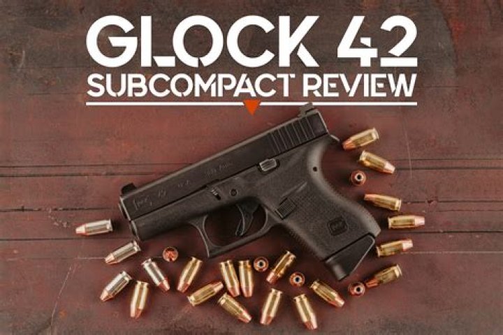 Is a Glock 42 enough for self-defense?