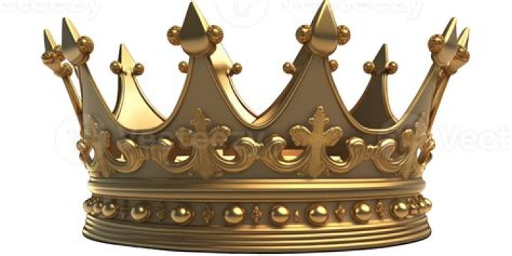 Is a gold crown real gold?