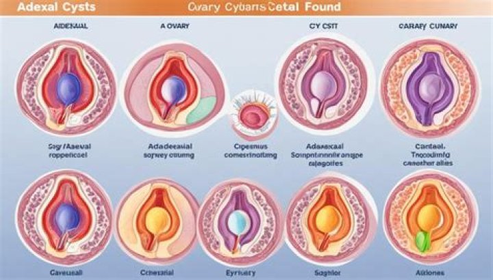 Is a mass different from a cyst?