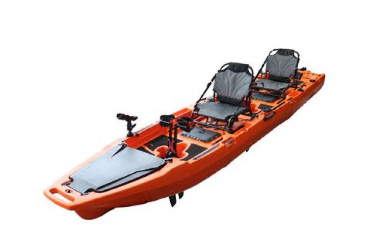 Is a pedal kayak good exercise?