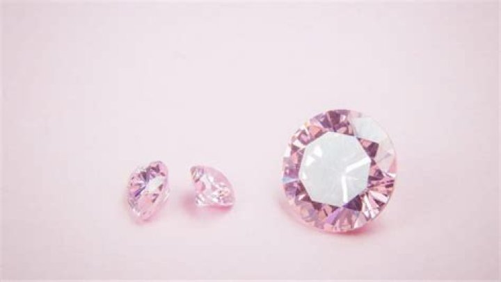 Is a pink diamond a real diamond?