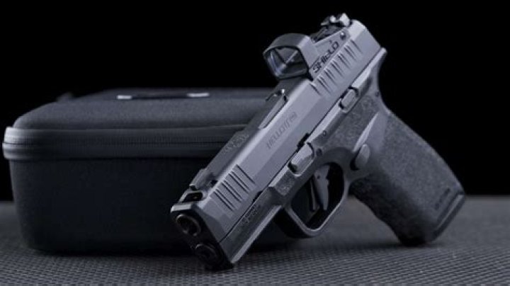 Is a Springfield Hellcat OSP a good gun?